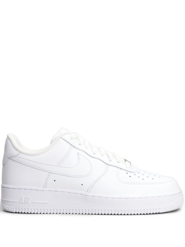 Nike Air Force 1´07 sneakers triple white – gangshoes