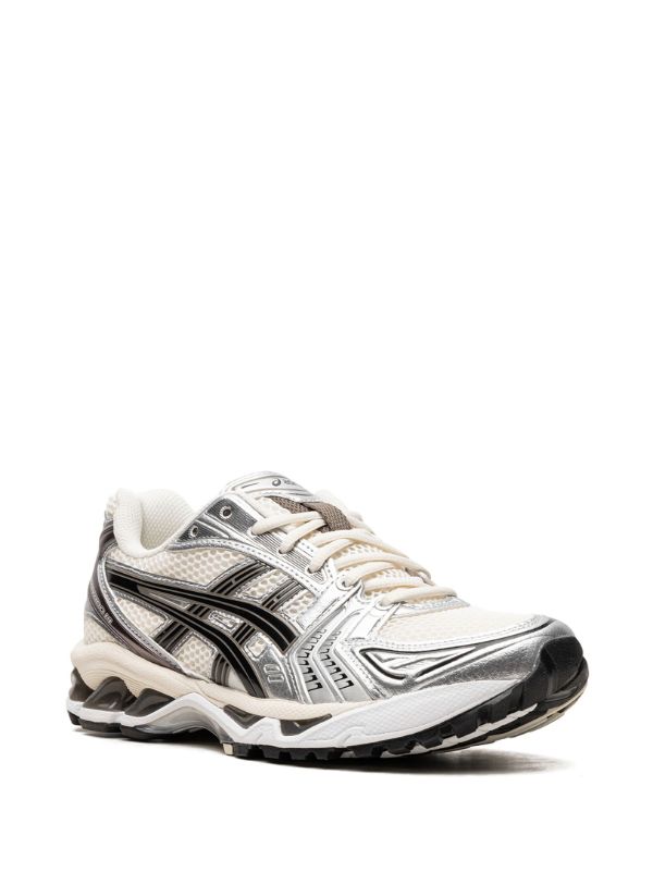 asics  ASICS Gel-Kayano 14 Cream Black Metallic Plum