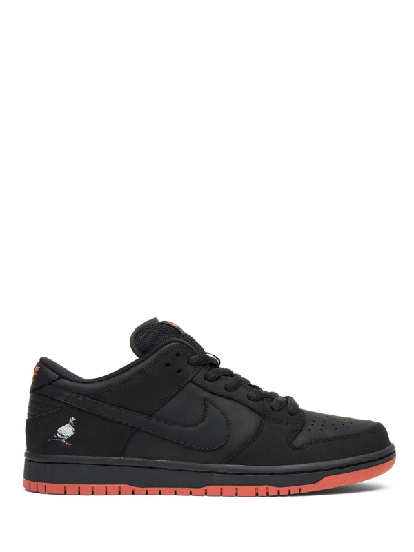 Jeff Staple x Dunk Low Pro SB ‘Black Pigeon