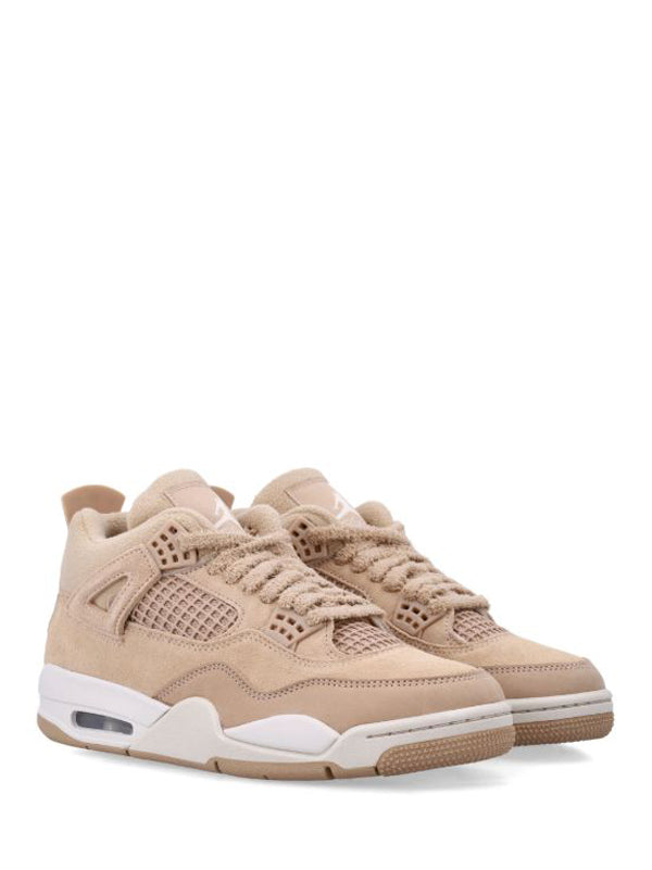 Air Jordan 4 Retro GS Beige