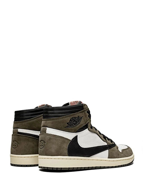 Travis Scott x Air Jordan 1 Retro High OG 'Mocha'