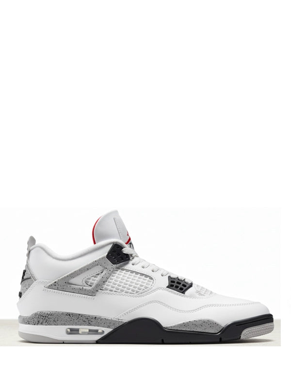 JORDAN 4 RETRO WHITE CEMENT (2025)