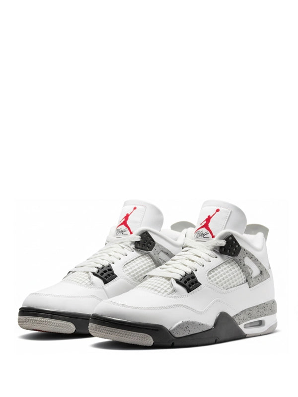 JORDAN 4 RETRO WHITE CEMENT (2025)