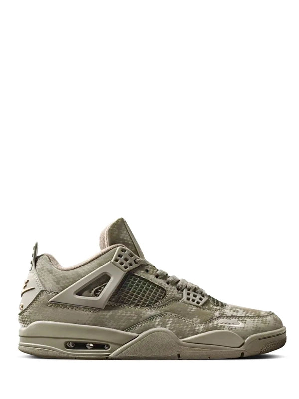 Air Jordan 4 Retro SE 'Wet Cement' Snake
