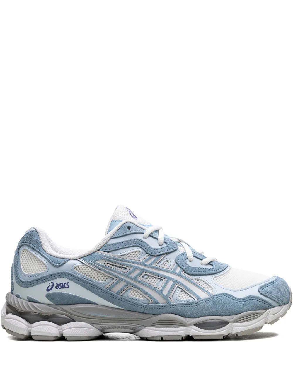 ASICS Gel-NYC "Sky Blue & Cloud White"