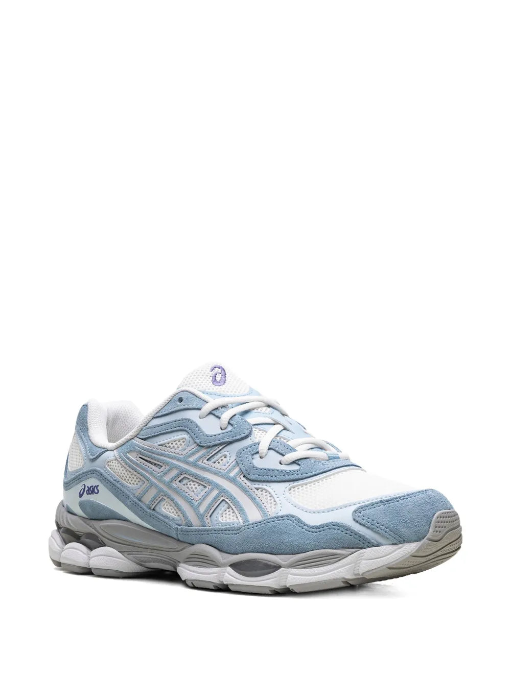 ASICS Gel-NYC "Sky Blue & Cloud White"