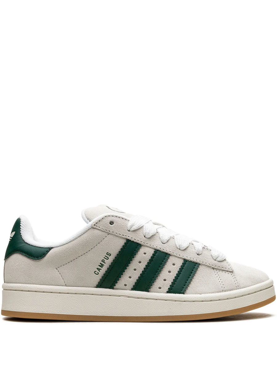 Adidas Campus 00s – Beige - Collegiate Green