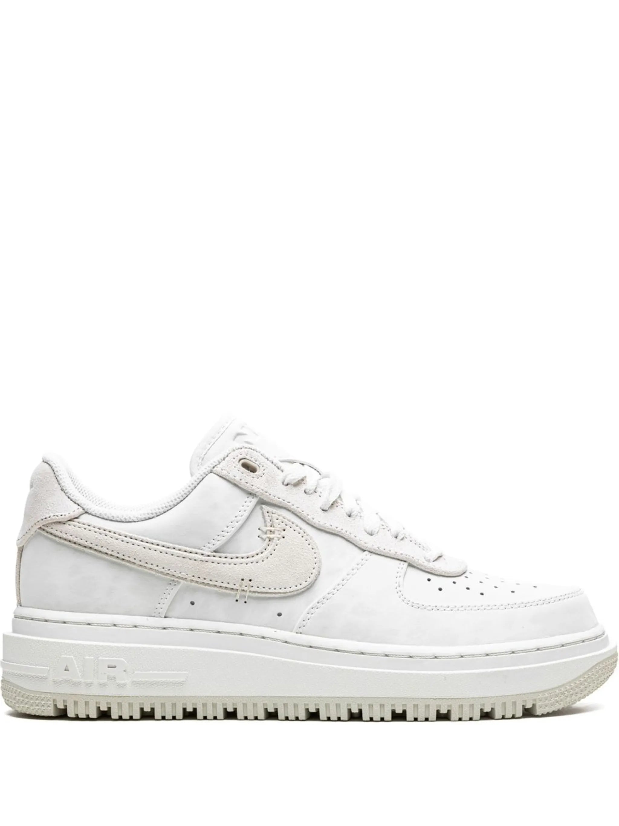 Nike Air Force 1 PLT.AF.ORM White/Summit White