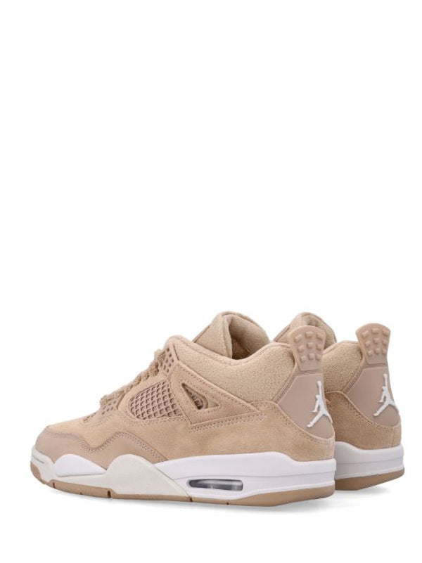 Air Jordan 4 Retro GS Beige