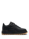 Nike Air Force 1 Luxe 'Black Gum'