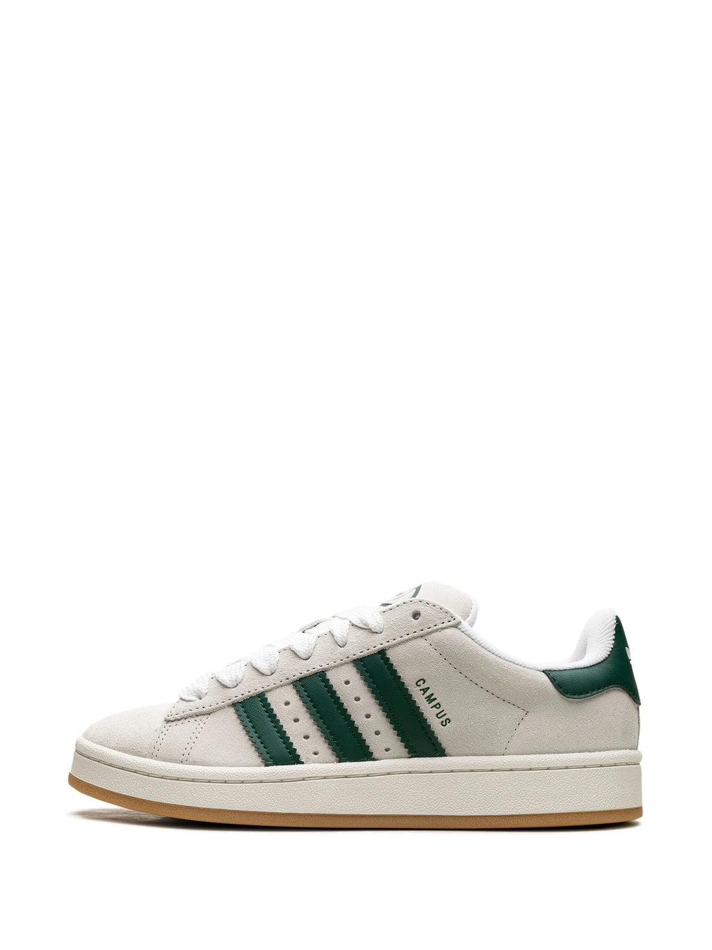 Adidas Campus 00s – Beige - Collegiate Green