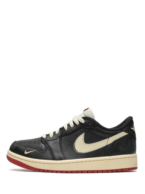 Air Jordan 1 Low OG "Vintage Black"