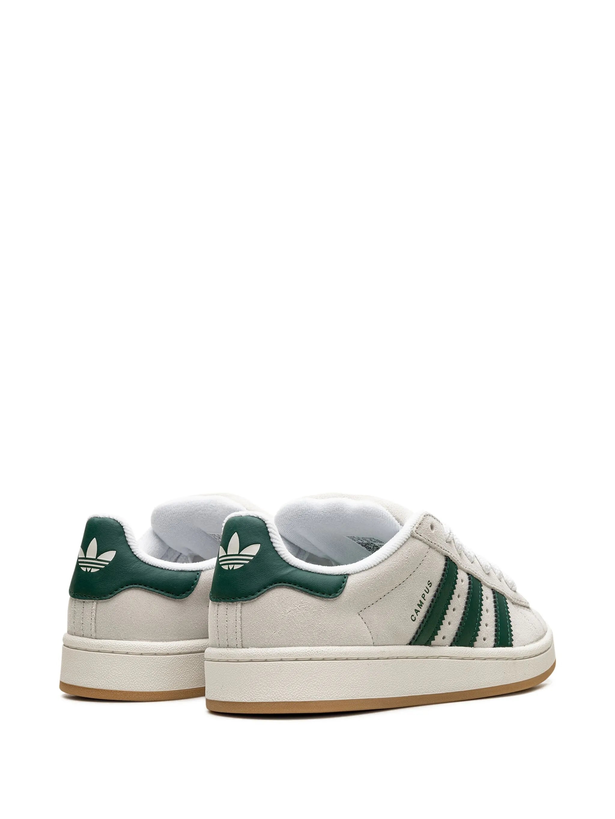 Adidas Campus 00s – Beige - Collegiate Green