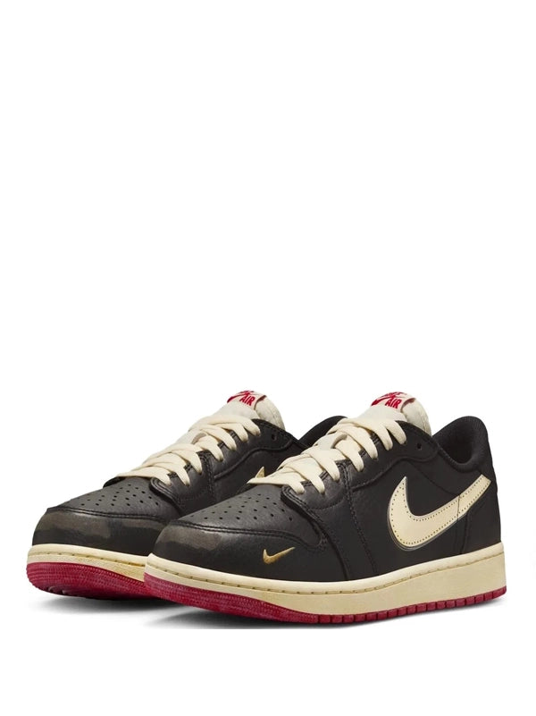 Air Jordan 1 Low OG "Vintage Black"
