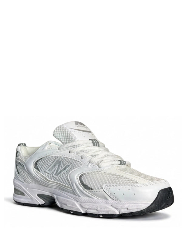 New Balance 530 White/Silver Sneakers