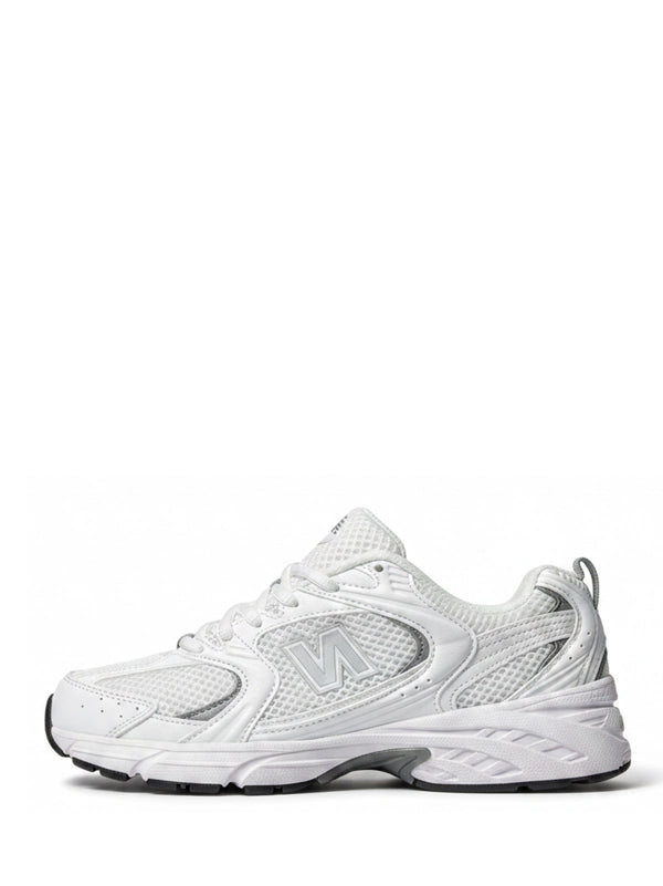 New Balance 530 White/Silver Sneakers