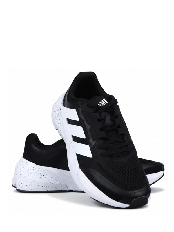 adidas Men’s Running Shoes - Core Black - Cloud White