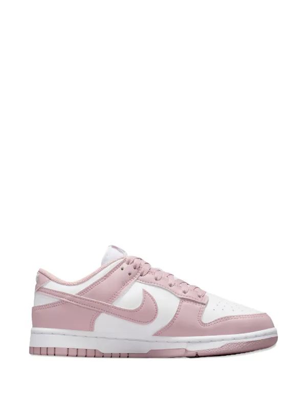 Nike Dunk Low "Rose Whisper" (or Pink/White)
