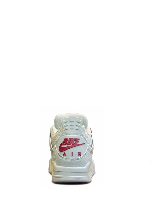 Air Jordan 4 Retro – "Python White" Edition