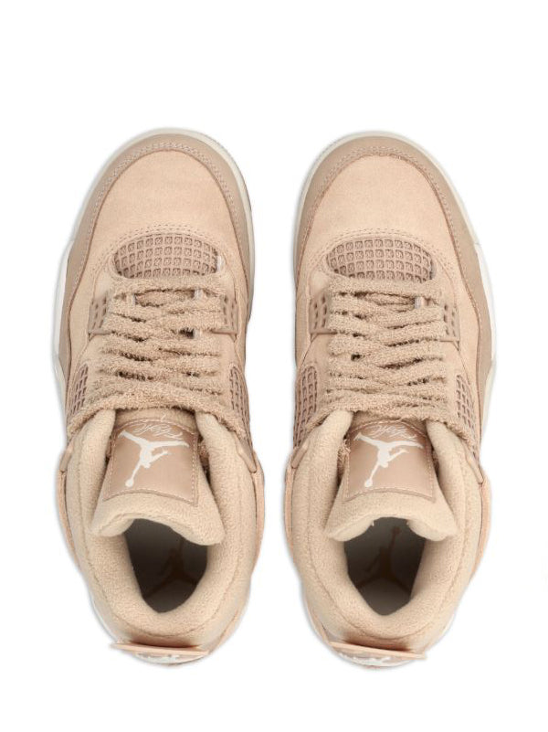 Air Jordan 4 Retro GS Beige