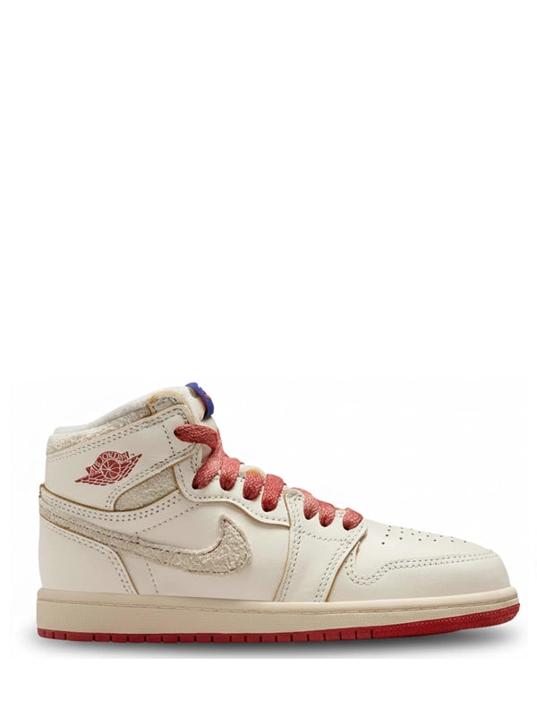Air Jordan 1 Retro High OG – "Vintage Sail & Burgundy"