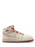 Air Jordan 1 Retro High OG – "Vintage Sail & Burgundy"