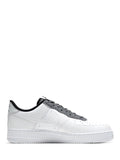 Nike Air Force 1 Low 'Textured Edit' – White / Black / Grey