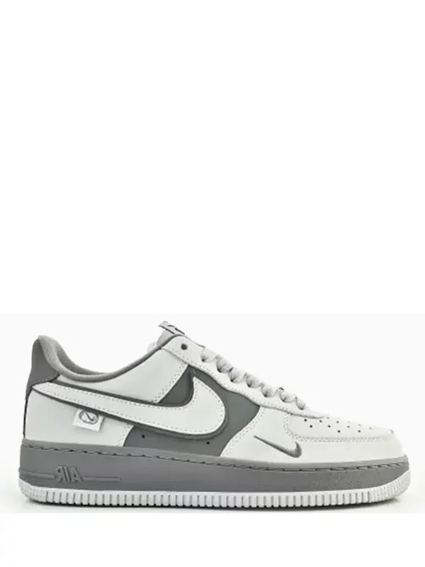 Nike Air Force 1 '07 Low – White / Grey Edition