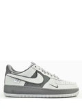 Nike Air Force 1 '07 Low – White / Grey Edition
