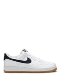 Nike Air Force 1 '07 Low – White / Black / Gum