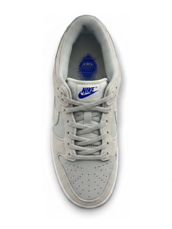 Nike SB Dunk Low London "Grey Suede"