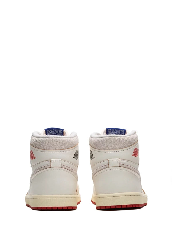 Air Jordan 1 Retro High OG – "Vintage Sail & Burgundy"