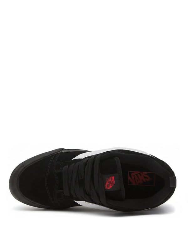 Vans Filmore – Black & White Stealth