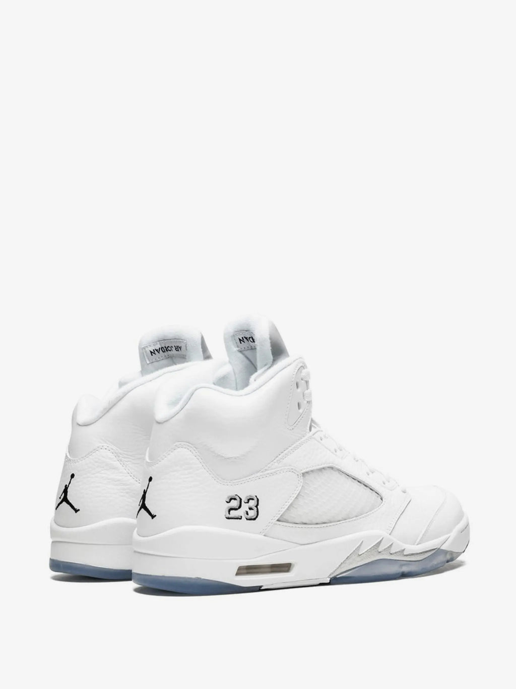 Air Jordan 5 Retro "White Metallic"