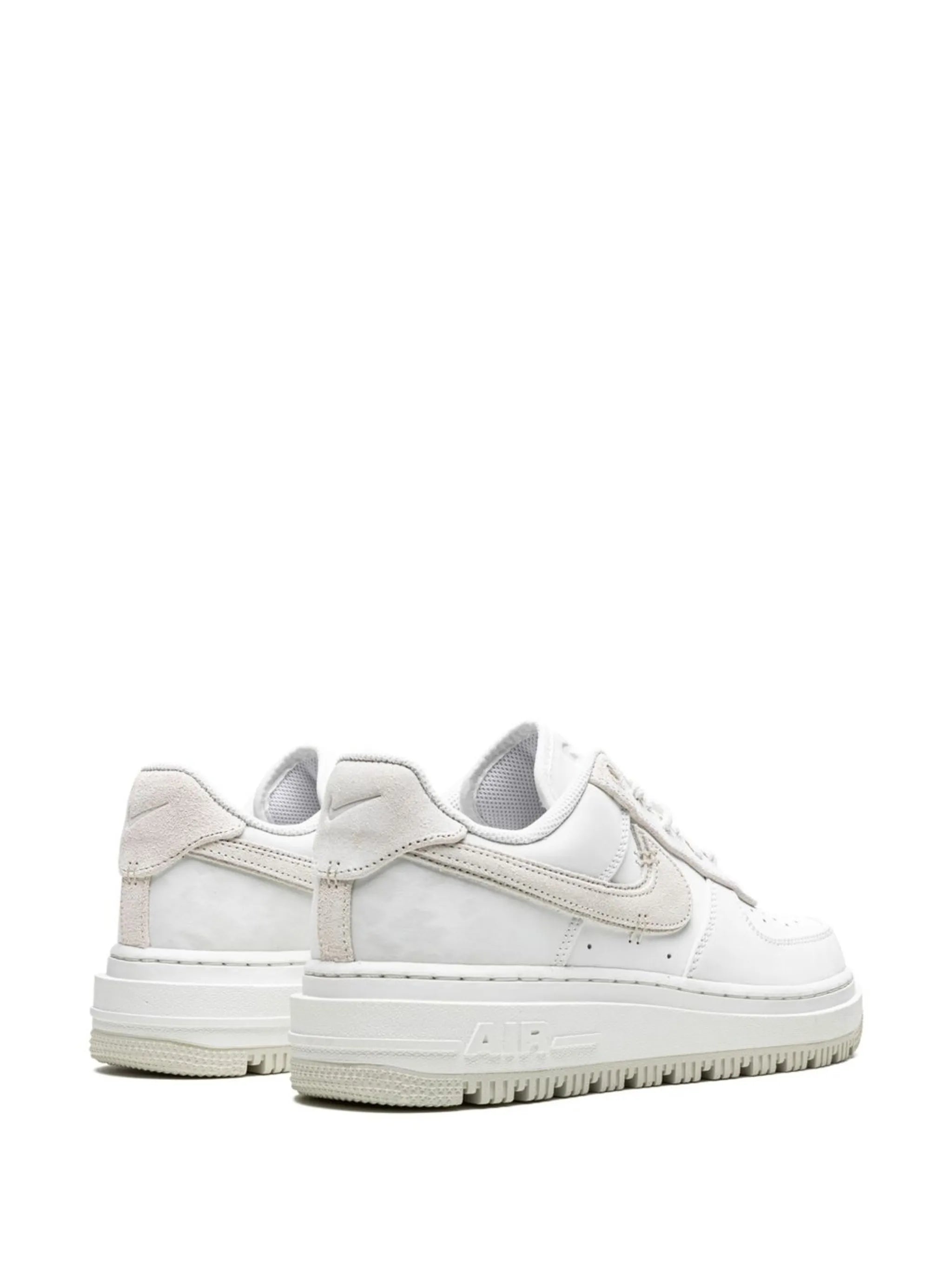 Nike Air Force 1 PLT.AF.ORM White/Summit White