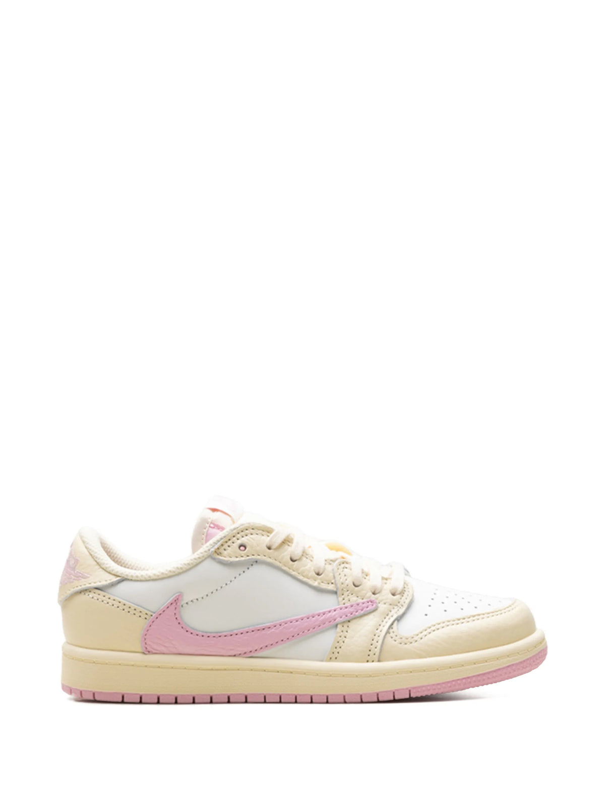 Air Jordan 1 Low OG x Travis Scott "Shy Pink" / "Sail Pink"