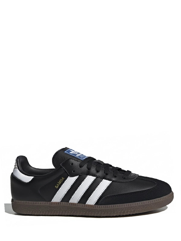 Adidas Samba OG - Classic Black & White