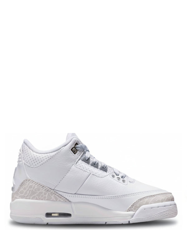 Air Jordan 3 Retro White