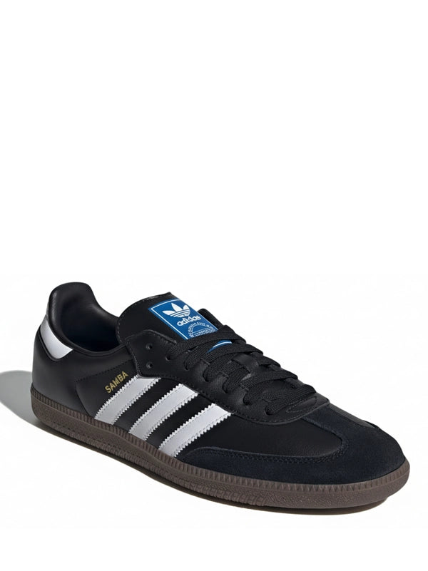 Adidas Samba OG - Classic Black & White
