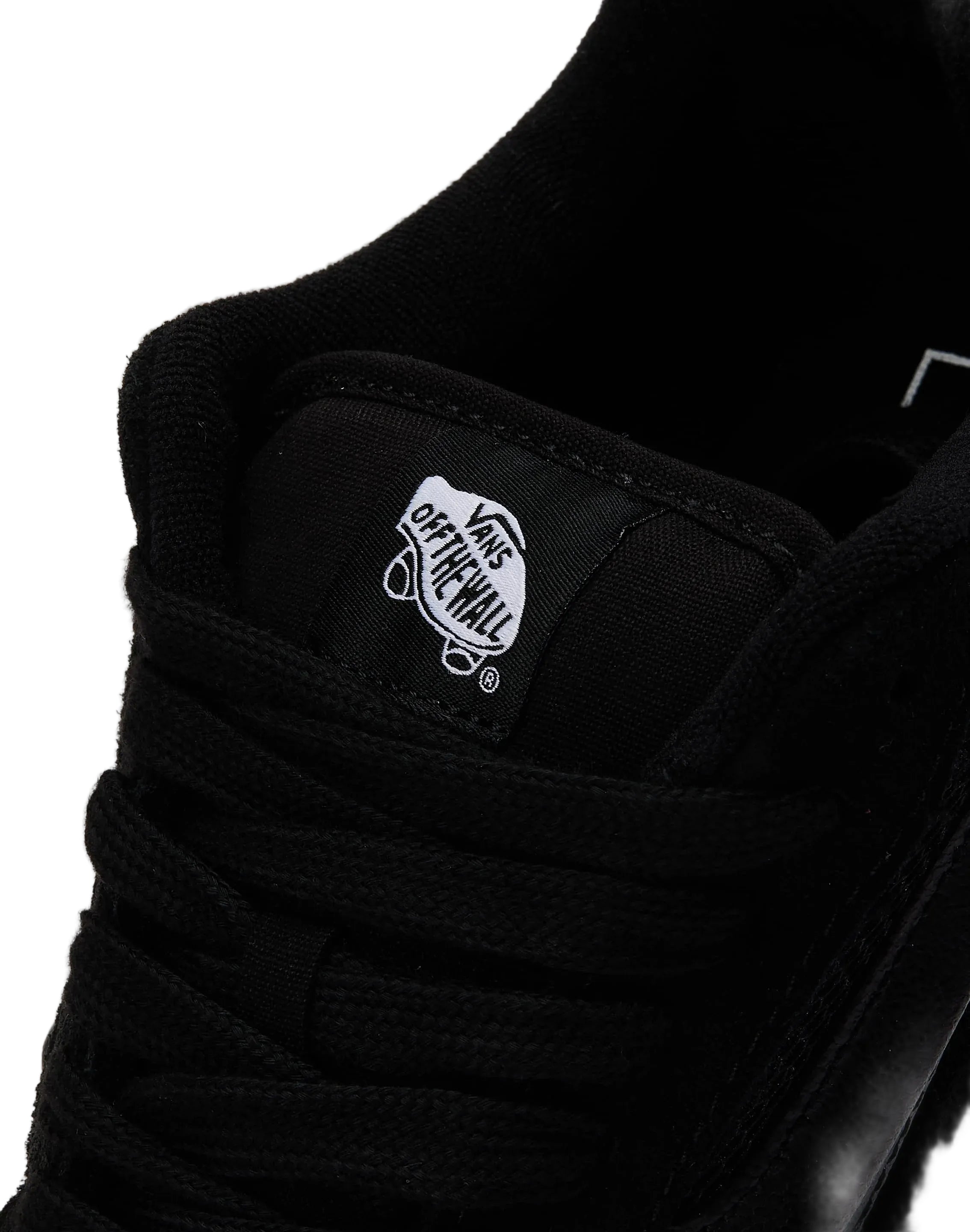 Vans Old Skool Knu Skool - Triple Black