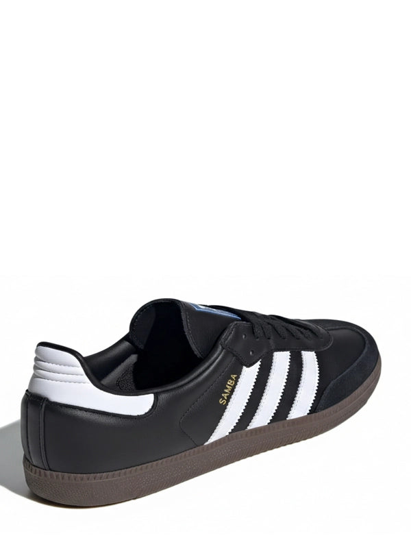 Adidas Samba OG - Classic Black & White