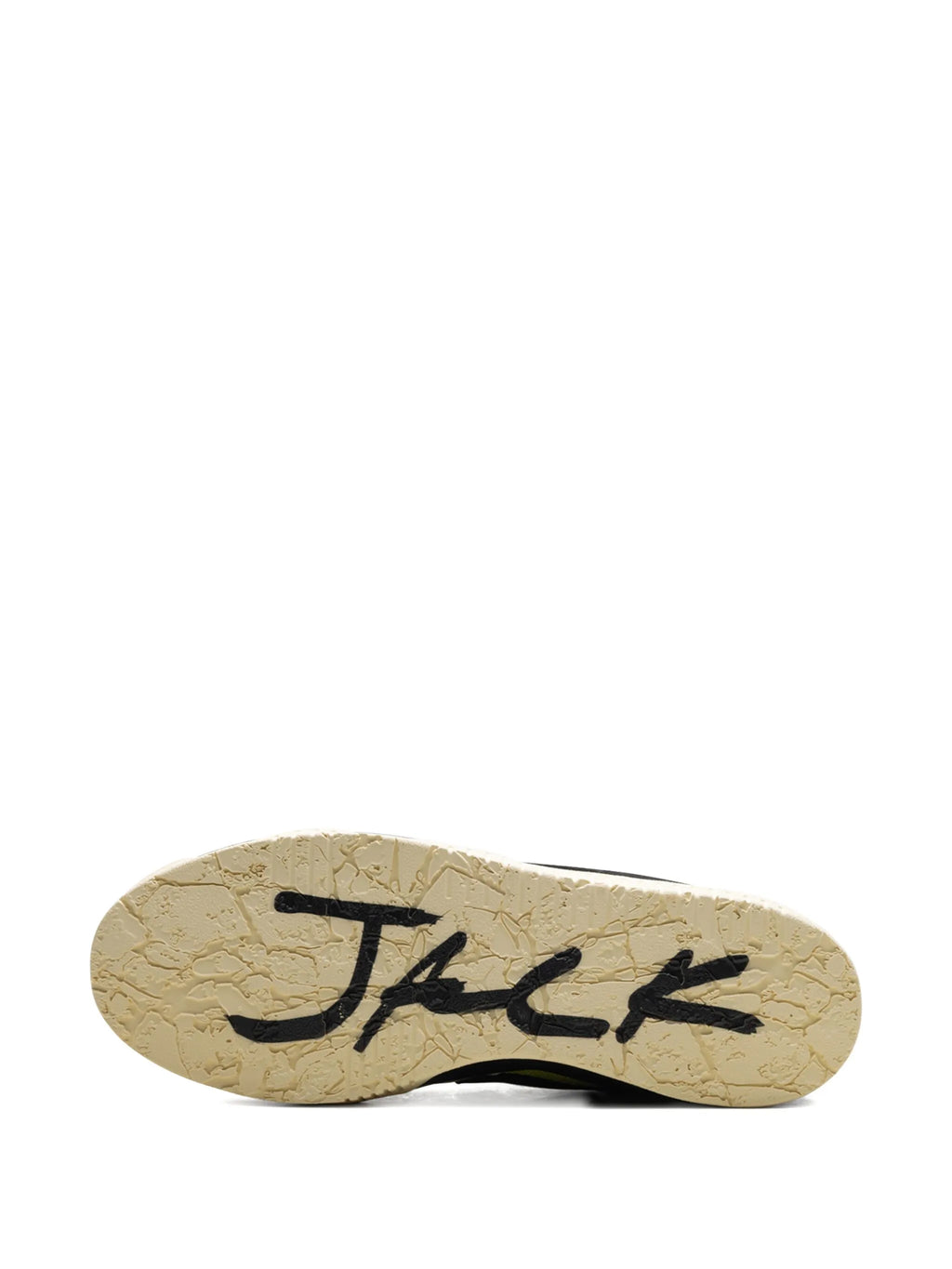 Travis Scott x Jordan Jumpman Jack TR "Mocha/Bright Yellow"