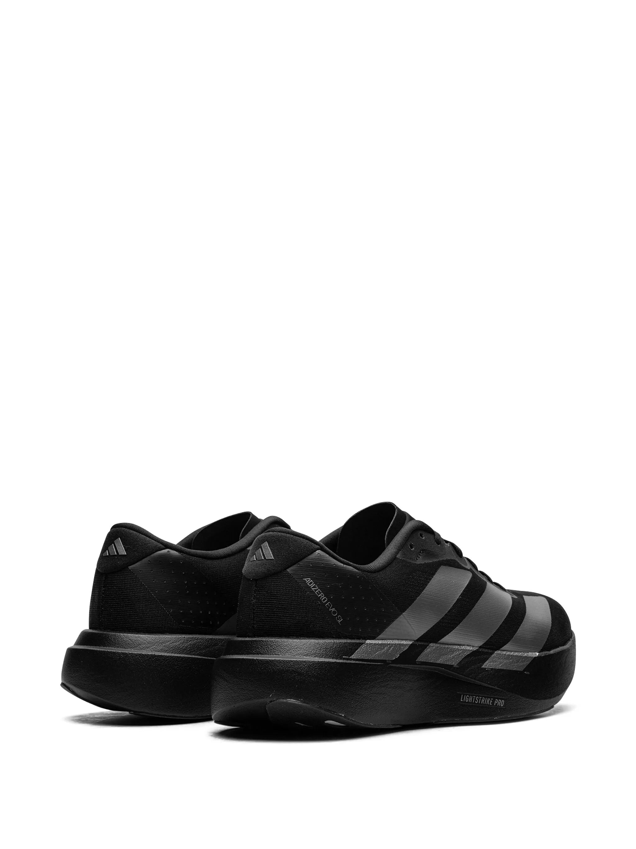 Adidas Adizero Evo SL Running Shoes – Core Black