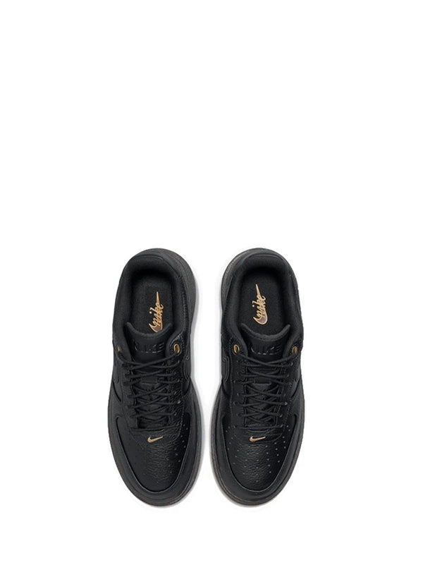 Nike Air Force 1 Luxe 'Black Gum'