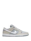 Nike SB Dunk Low – Grey & White Edition