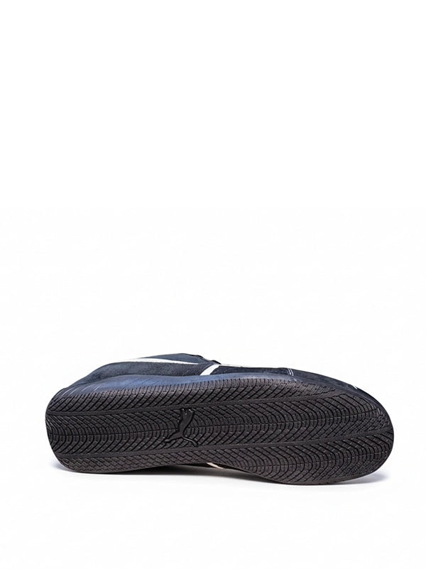 Balenciaga x PUMA Speed Cat Sneakers – Black/Gold Edition