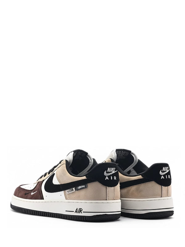 Nike Air Force 1 – Earth Tones Edition