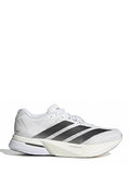 Adidas Adizero Boston 12 Men's Running Shoes - Cloud White / Core Black