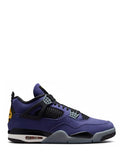 Air Jordan 4 Retro – Bold Purple Suede