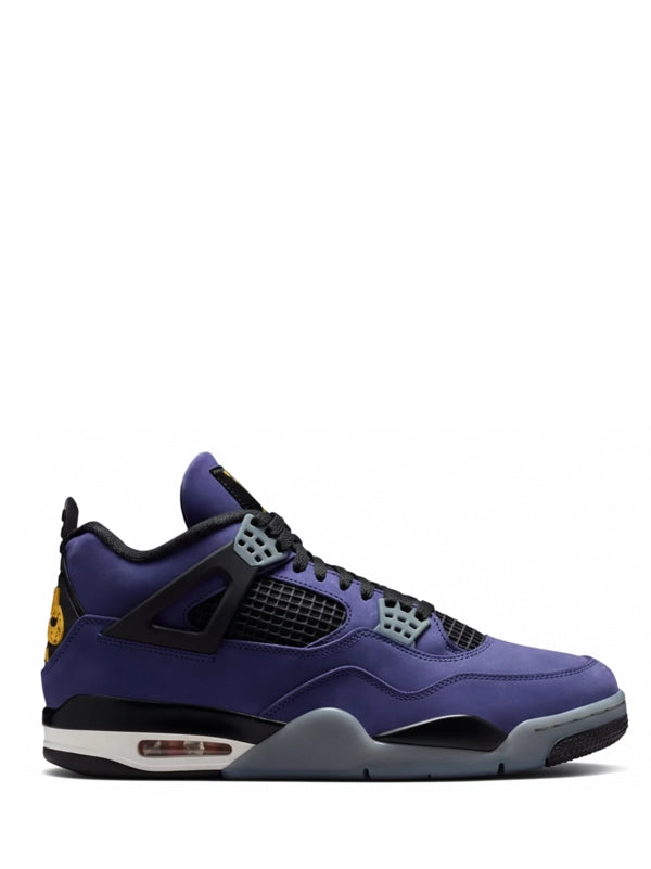 Air Jordan 4 Retro – Bold Purple Suede